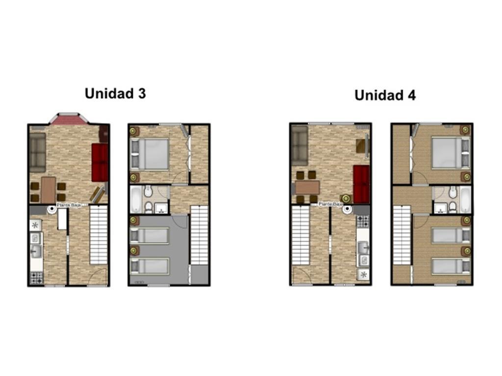 Departamentos Ushuaia Centro By Hotel Austral Chambre photo