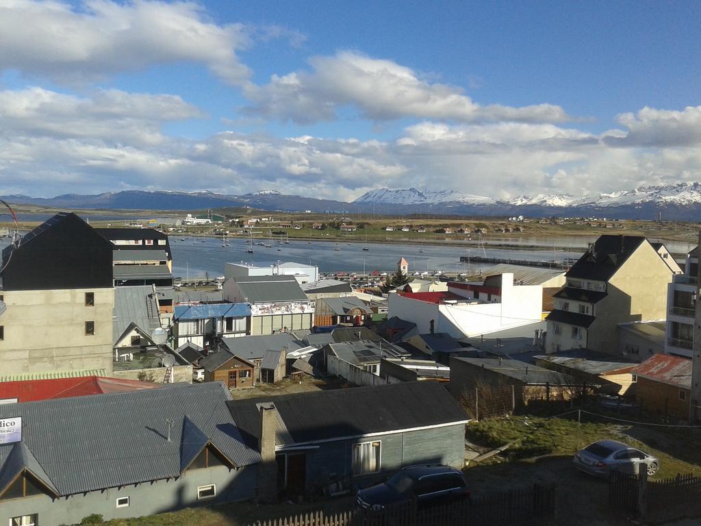 Departamentos Ushuaia Centro By Hotel Austral Chambre photo