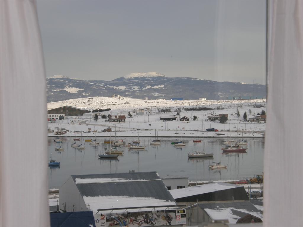 Departamentos Ushuaia Centro By Hotel Austral Extérieur photo